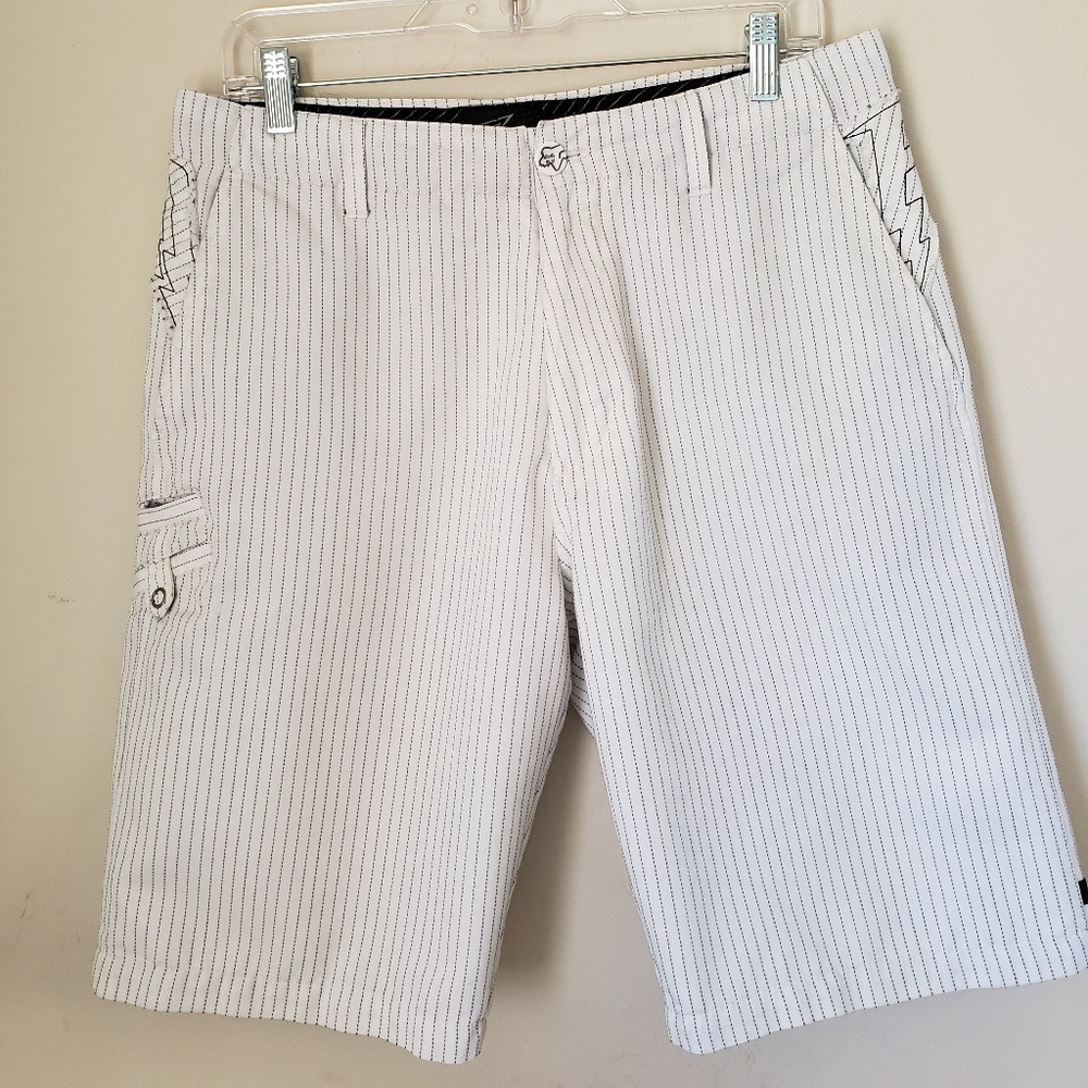 Fox Riders Co. shorts for men/striped